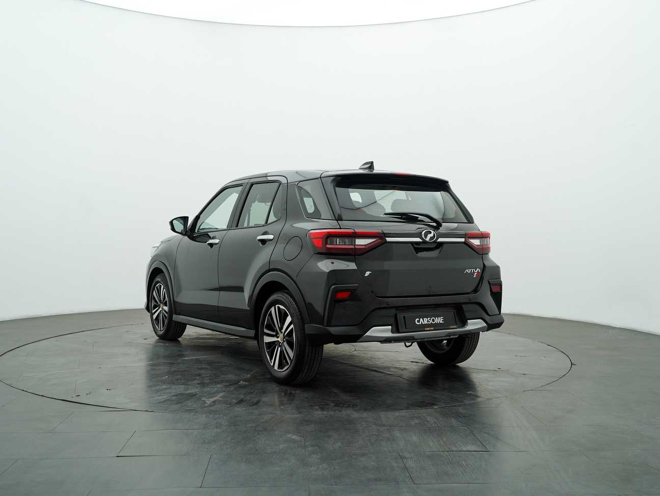 terpakai 2022 Perodua Ativa AV 1.0