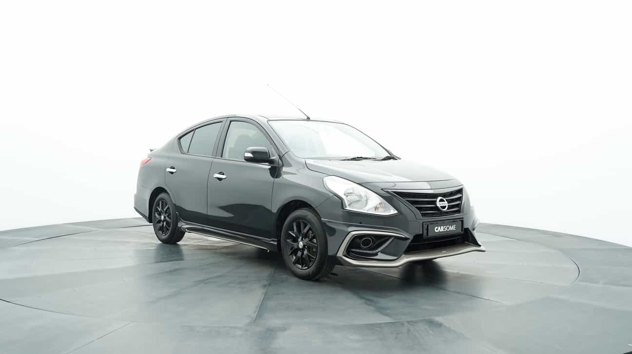 used 2019 Nissan ALMERA E 1.5