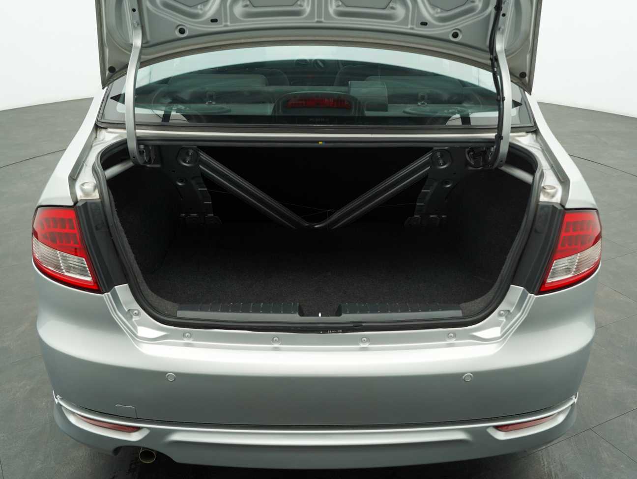 terpakai 2015 Proton Saga FLX Plus 1.3