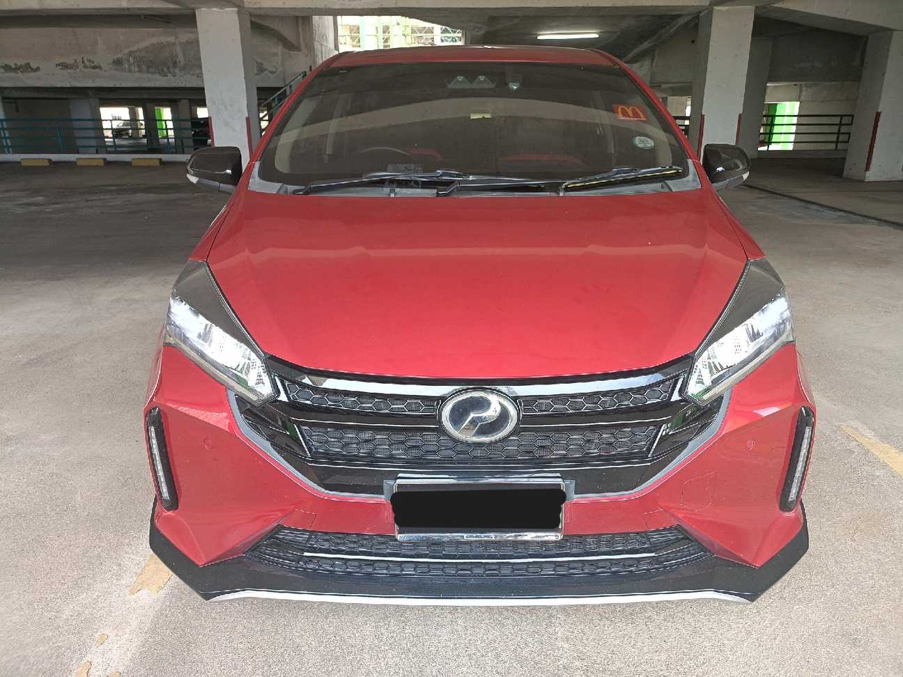 terpakai 2022 Perodua Myvi AV 1.5