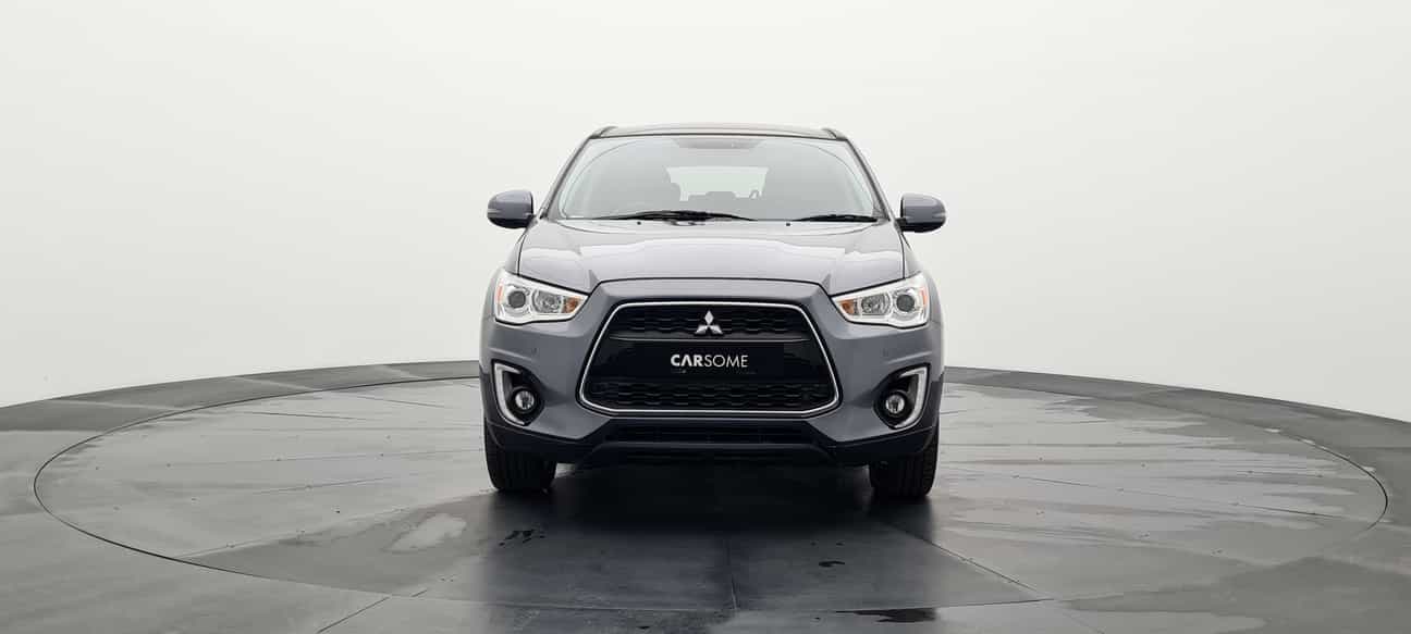 used 2018 Mitsubishi ASX 4WD 2.0