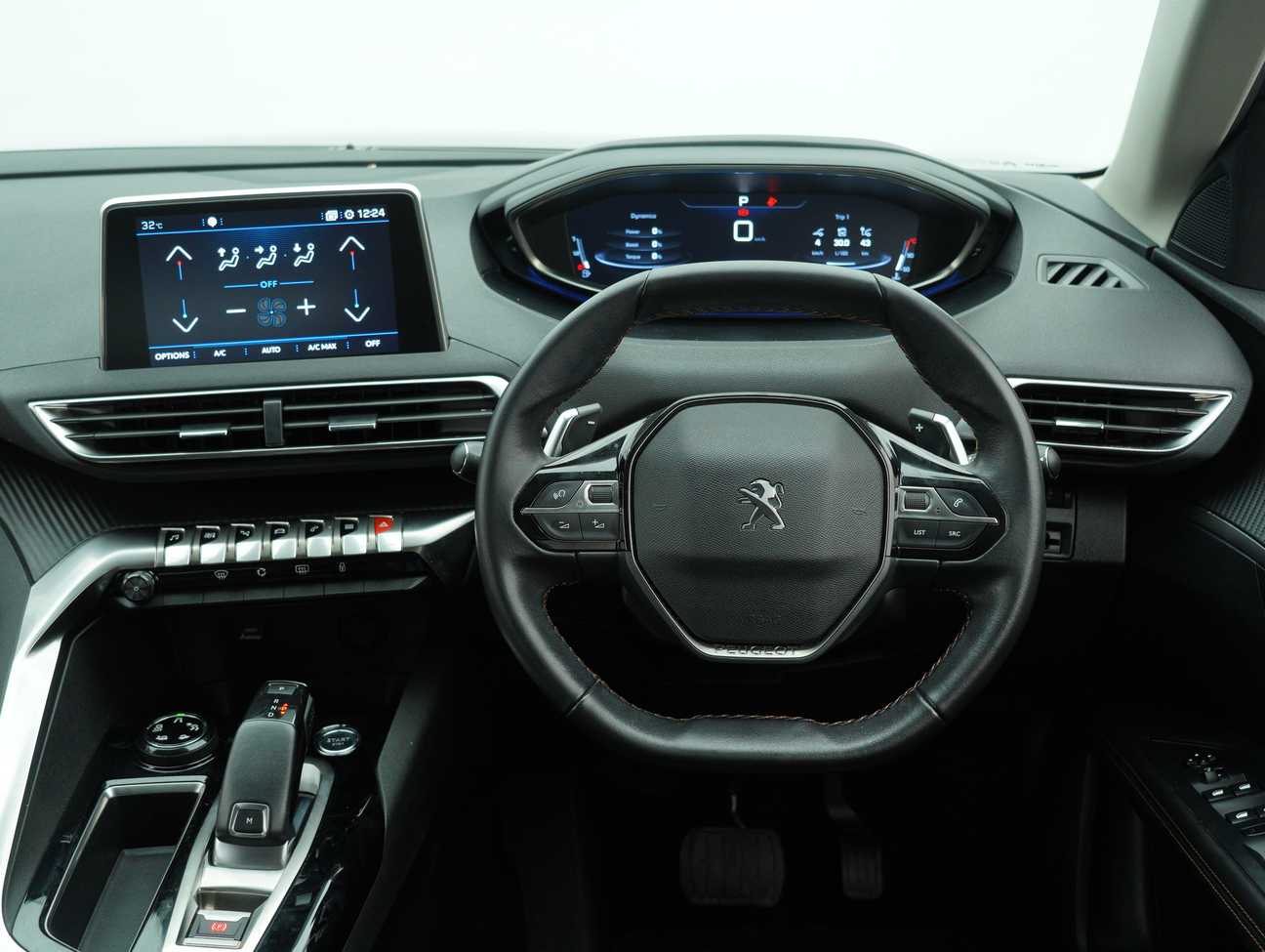 used 2020 Peugeot 3008 THP Allure 1.6