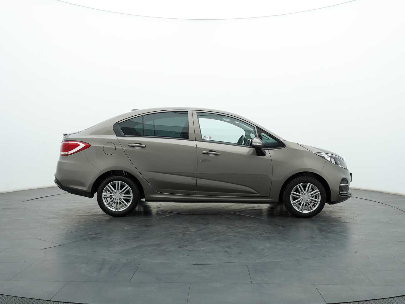 terpakai 2019 Proton Persona Executive 1.6