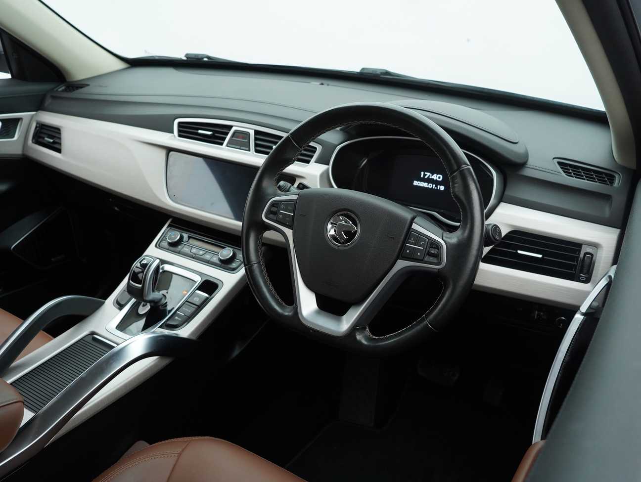 terpakai 2021 Proton X70 Premium 1.8