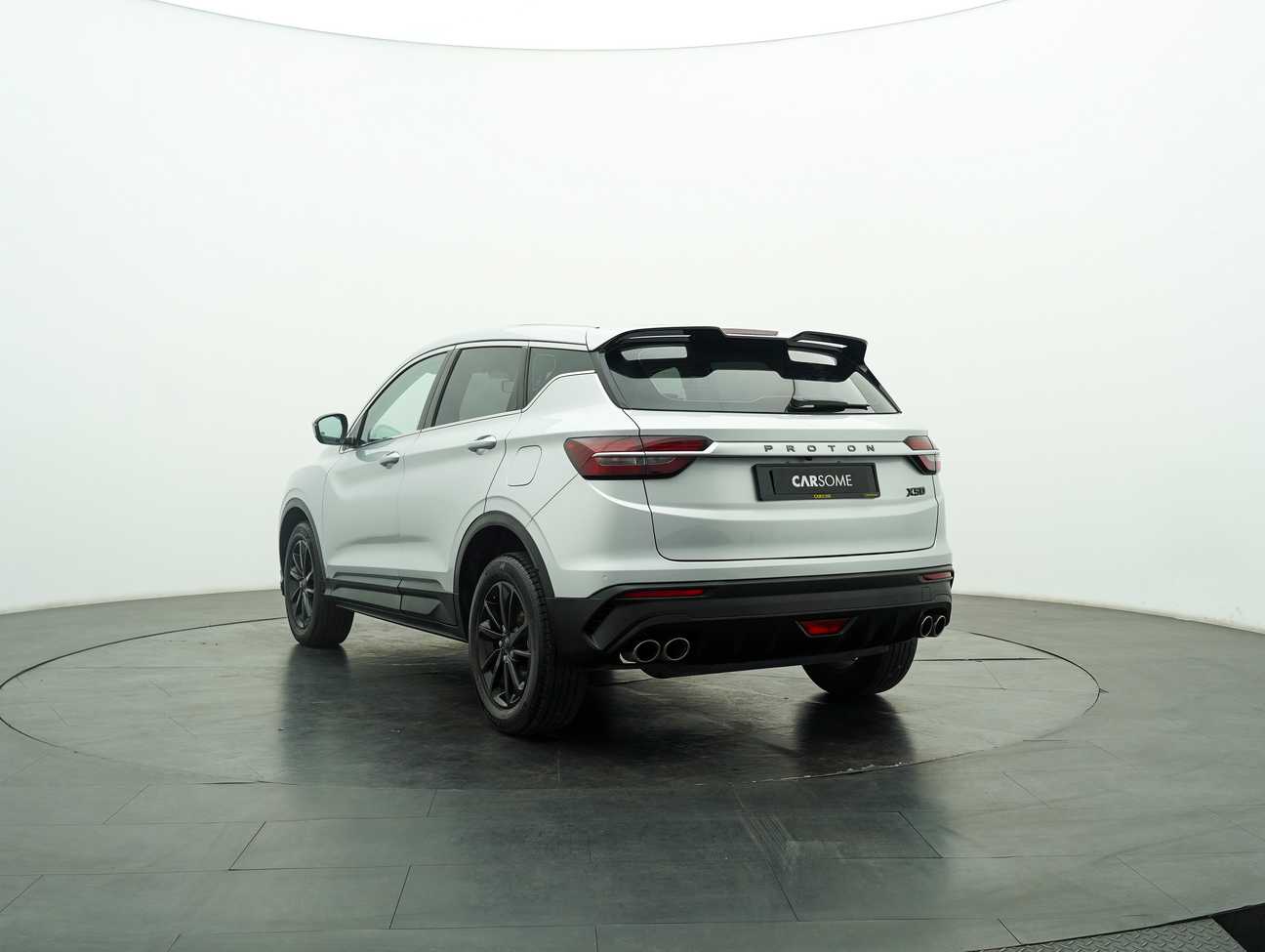 used 2021 Proton X50 Executive 1.5