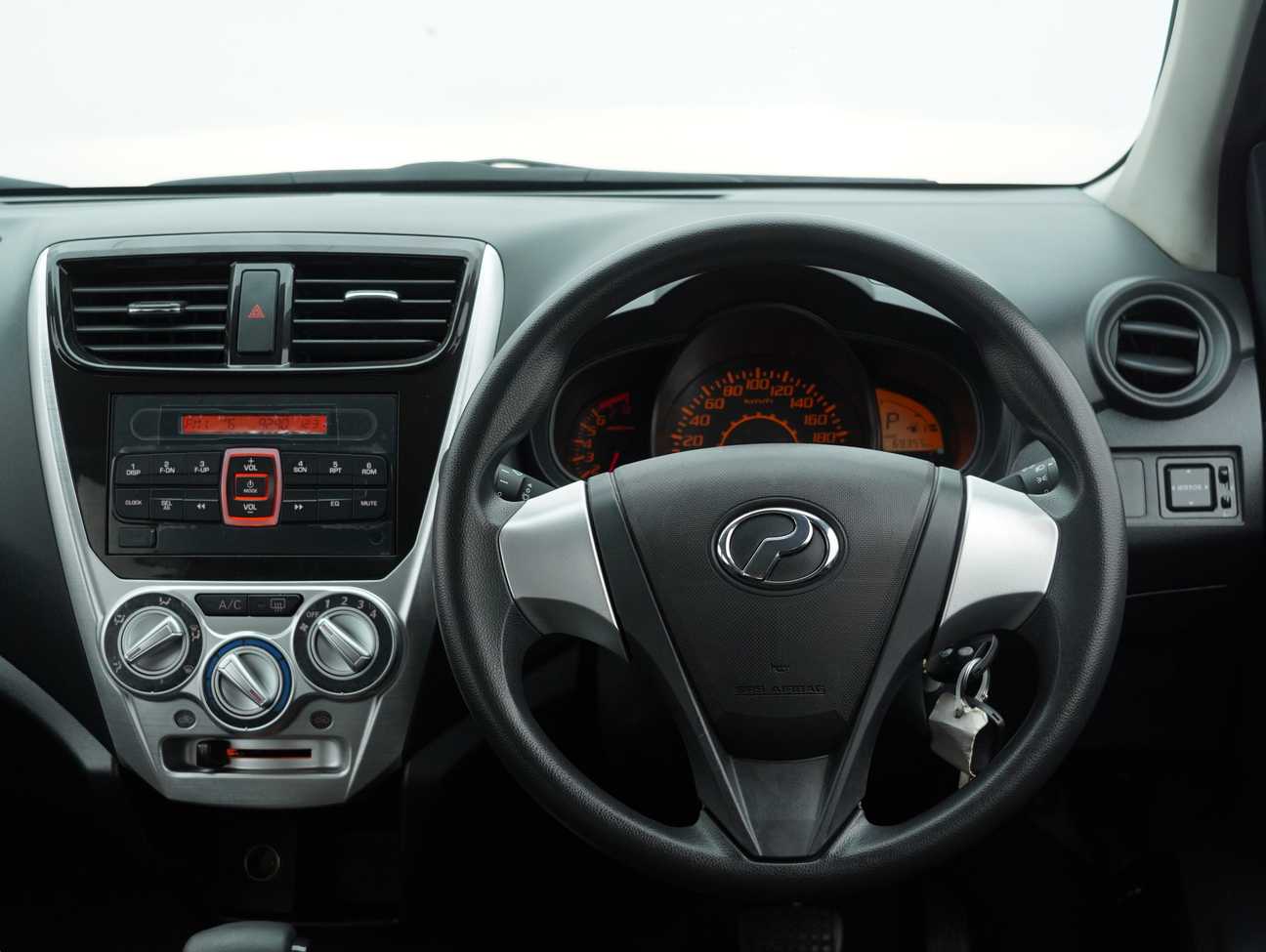 used 2018 Perodua AXIA G 1.0