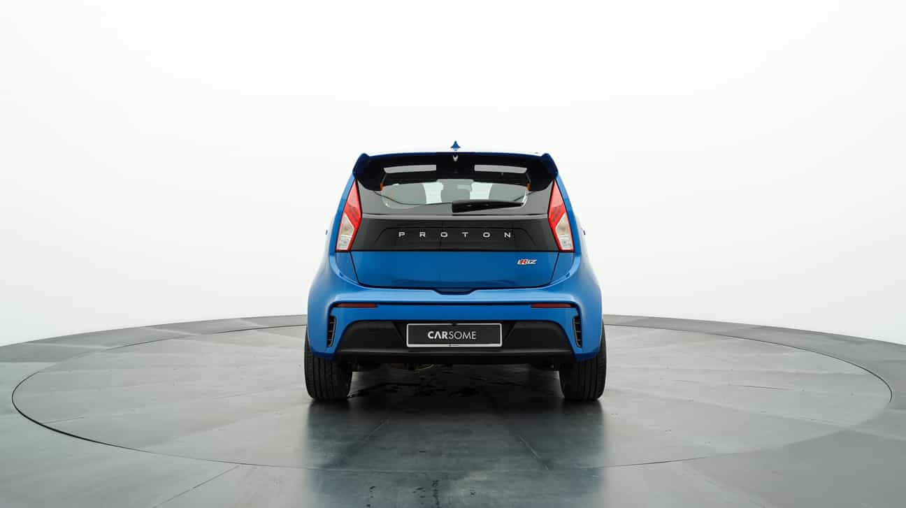 used 2020 Proton IRIZ EXECUTIVE 1.6