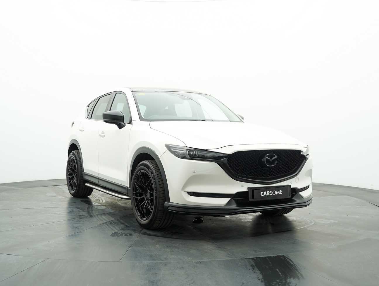 used 2018 Mazda CX-5 2.2D HIGH 2WD (CKD) 2.2
