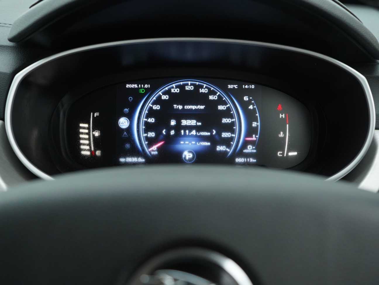 terpakai 2020 Proton X70 Executive 1.8