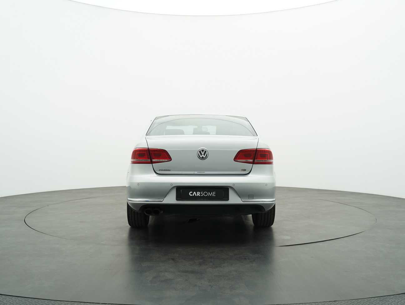 used 2013 Volkswagen PASSAT TSI 1.8