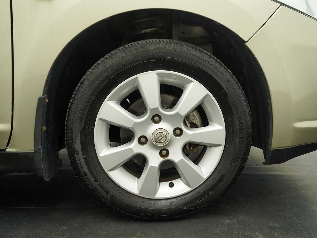 used 2007 Nissan Latio TI 1.8