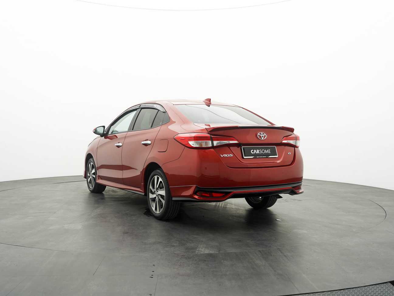 used 2019 Toyota VIOS G 1.5