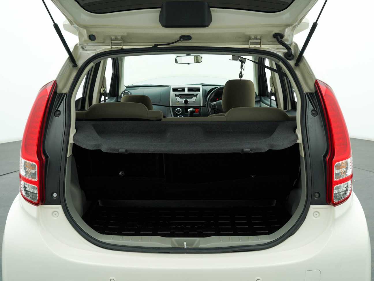 terpakai 2015 Perodua Myvi X 1.3