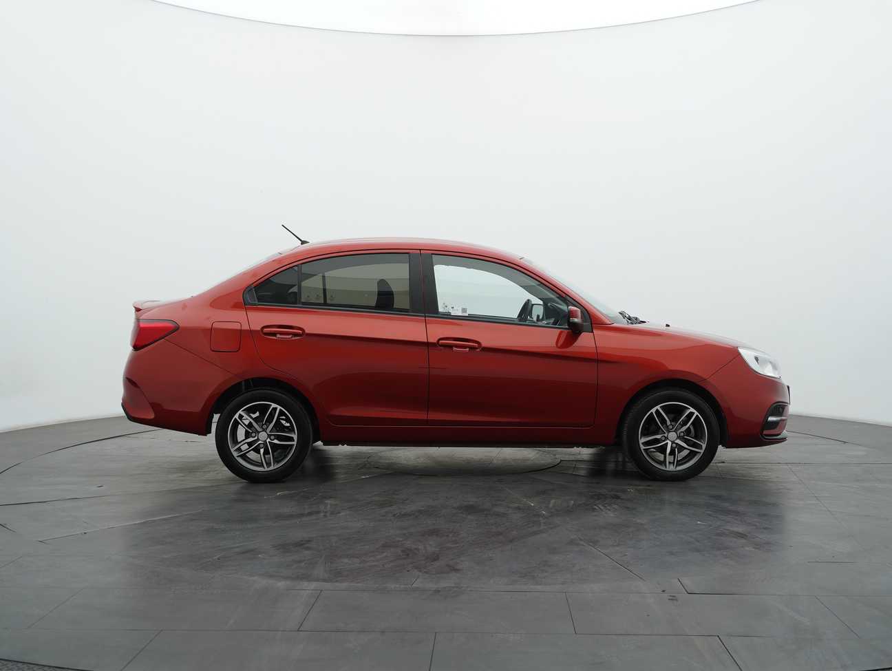 used 2020 Proton Saga Premium 1.3