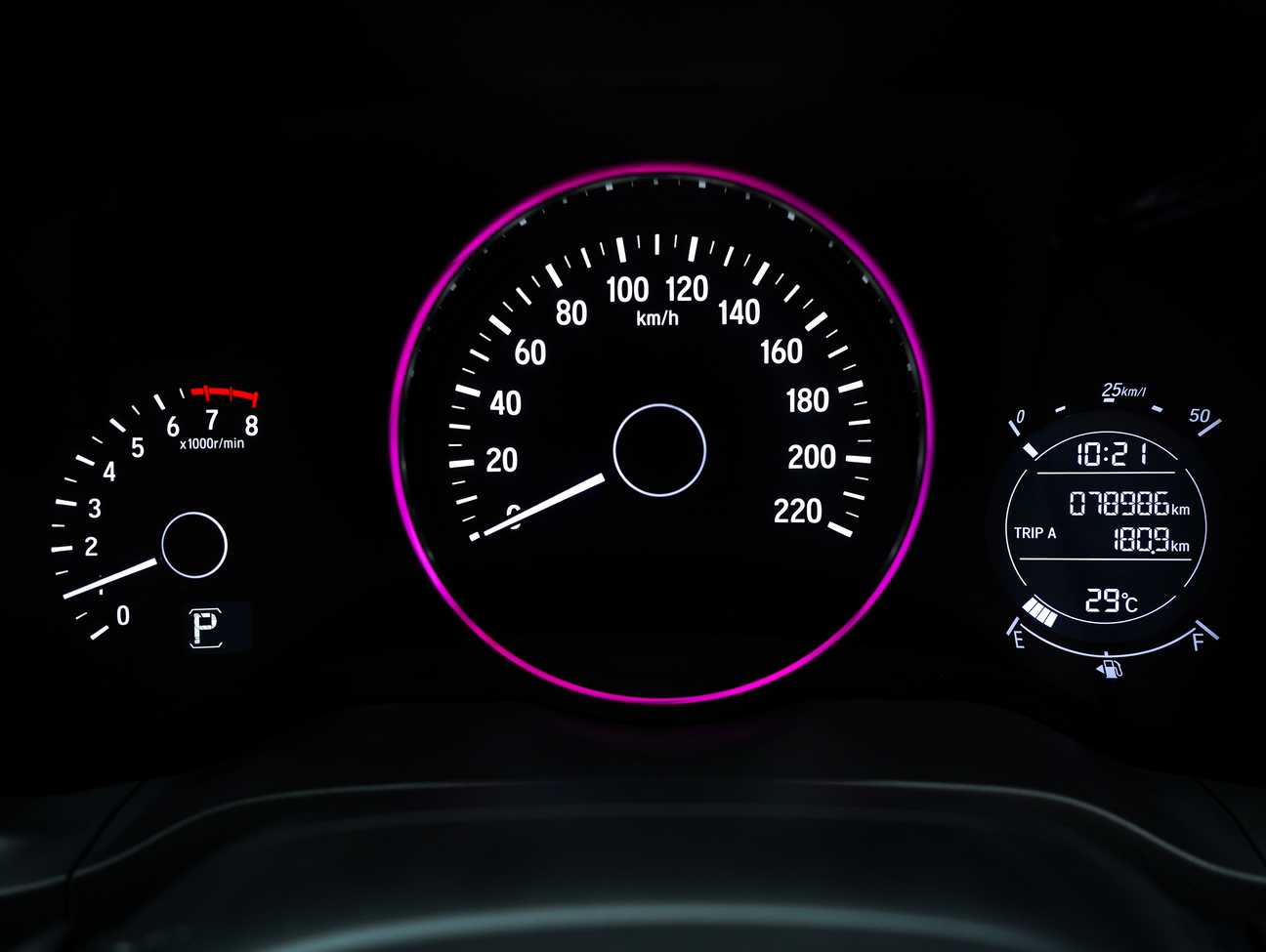 terpakai 2020 Honda HR-V E 1.8