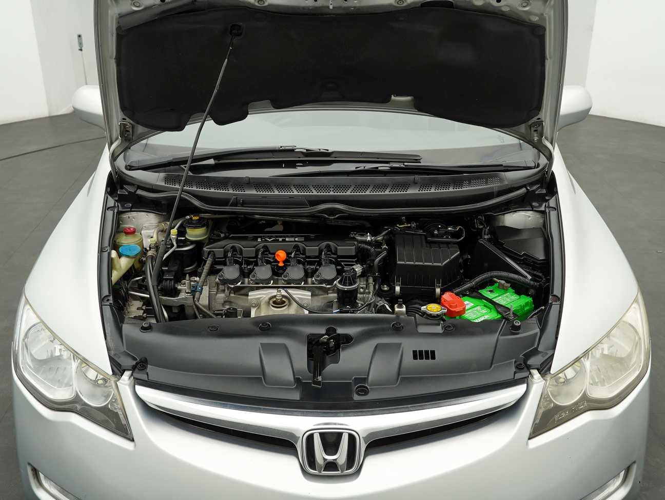 terpakai 2007 Honda Civic S 1.8