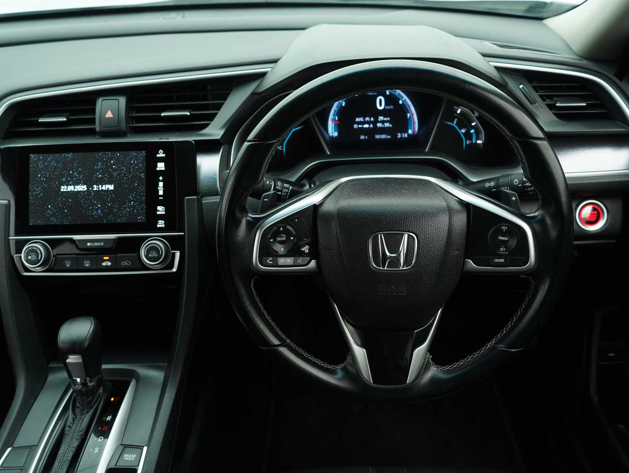 terpakai 2018 Honda Civic TC 1.5