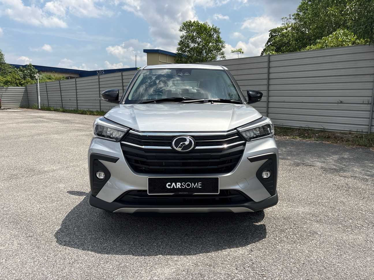 used 2024 Perodua Ativa H 1.0