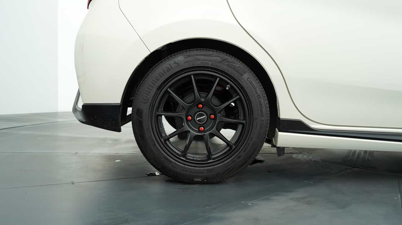 terpakai 2019 Perodua MYVI AV 1.5