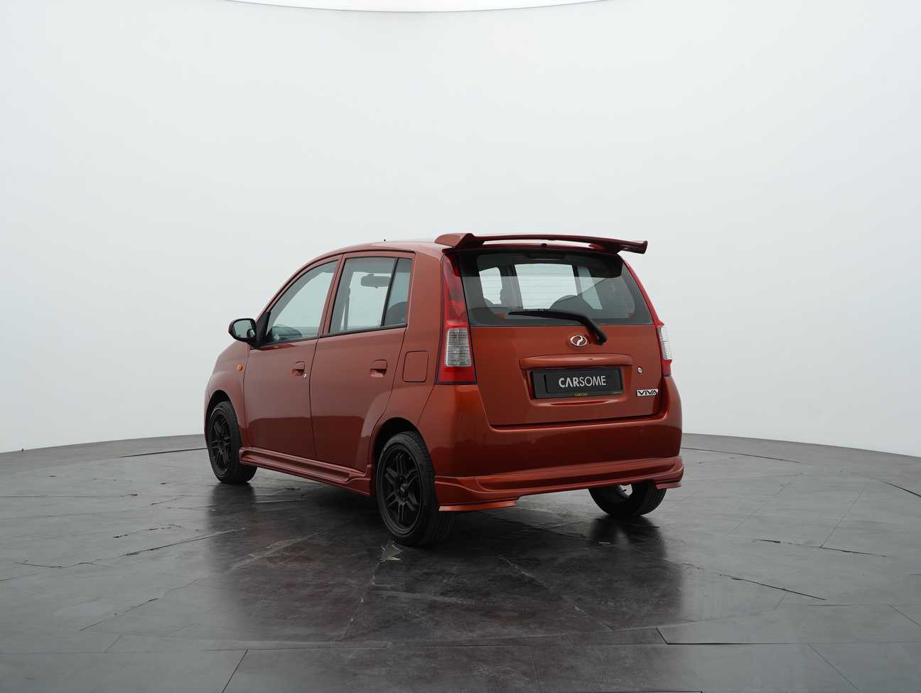 used 2013 Perodua Viva EZ 1.0