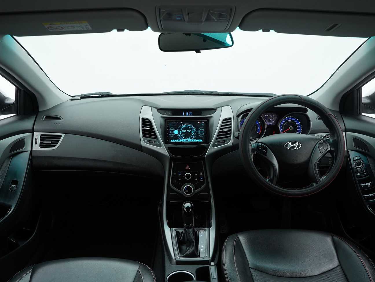 used 2015 Hyundai Elantra Executive 1.6