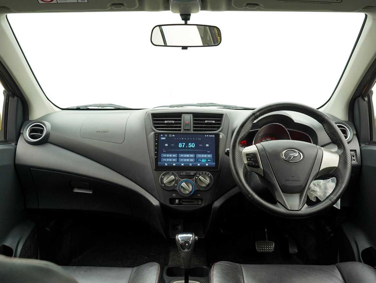 used 2015 Perodua AXIA Advance 1.0