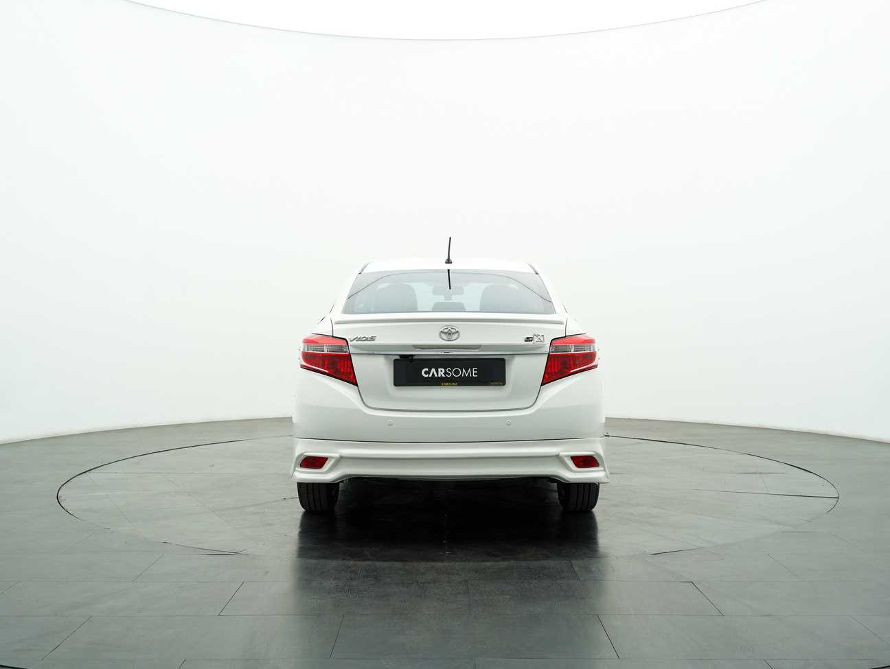 used 2017 Toyota Vios GX 1.5