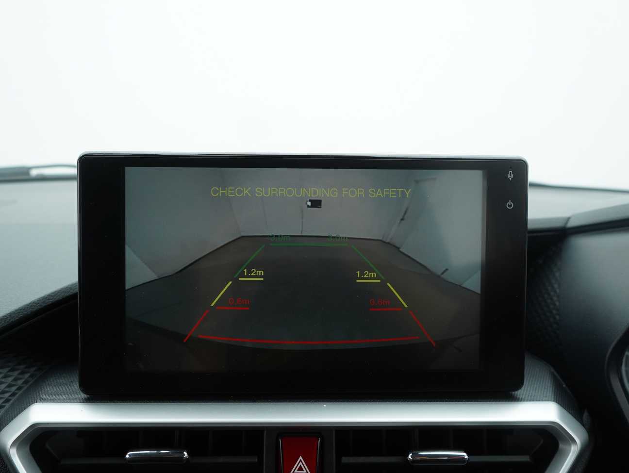 terpakai 2021 Perodua Ativa AV 1.0