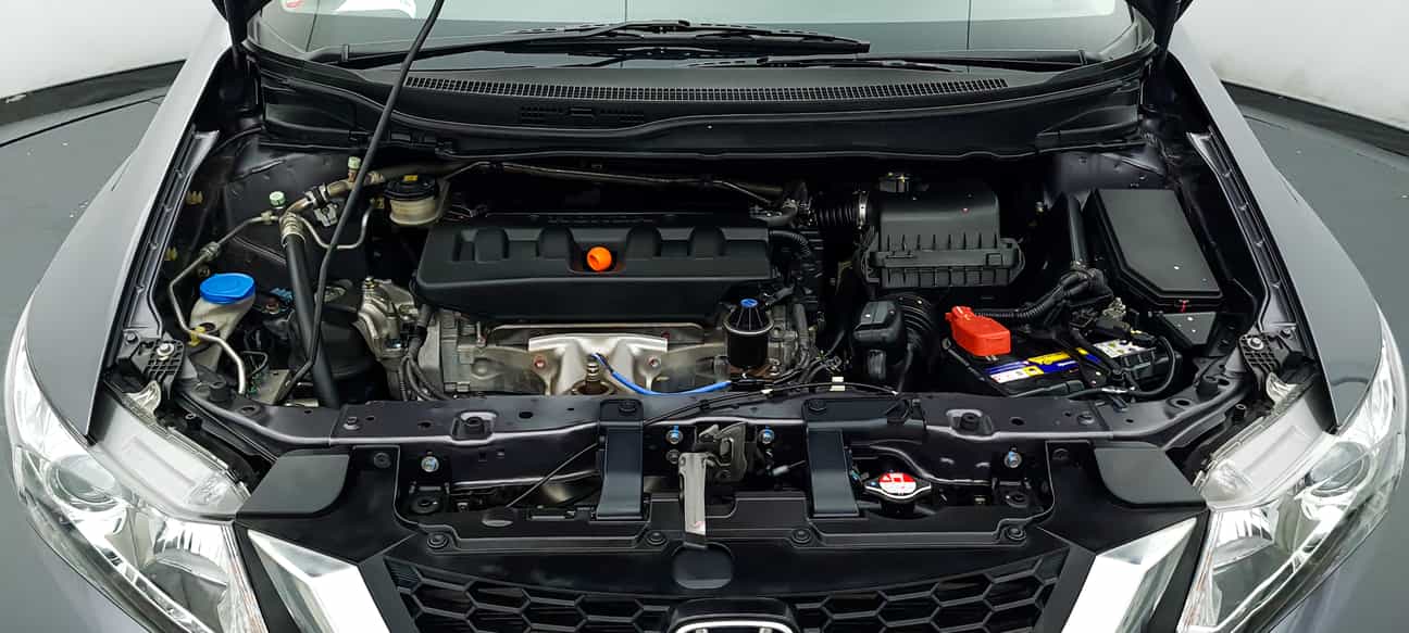 used 2015 Honda CIVIC S 1.8