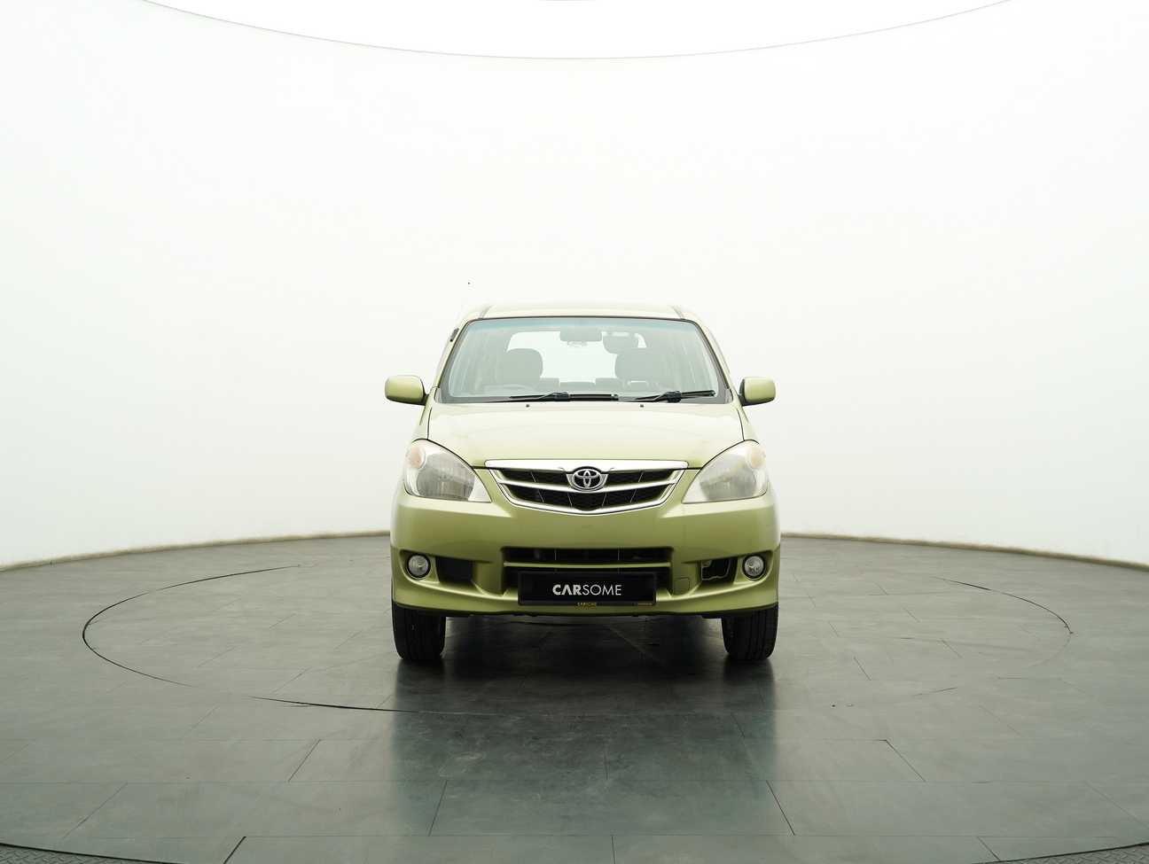 used 2008 Toyota Avanza G 1.5