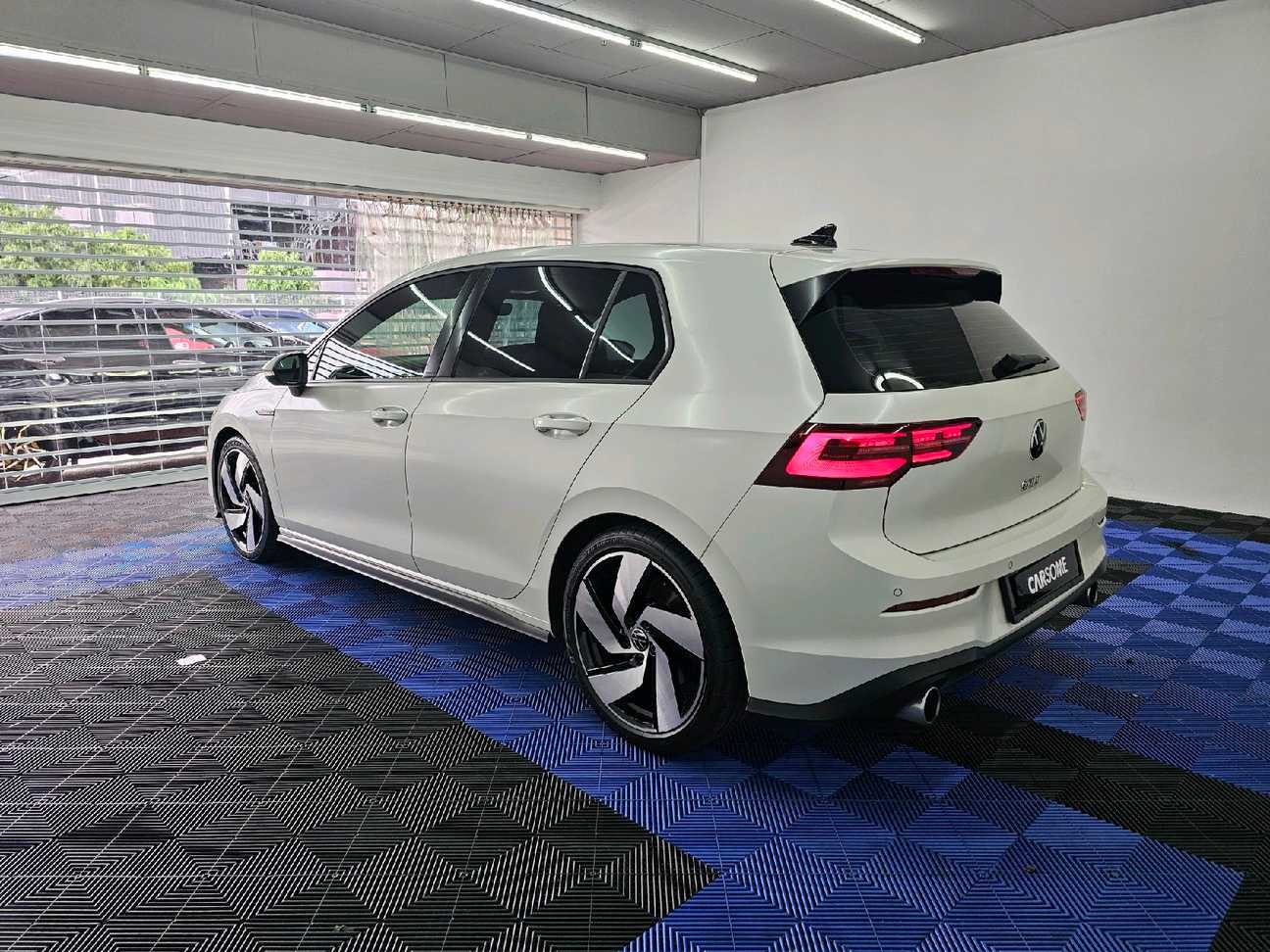 used 2022 Volkswagen Golf GTI 2.0