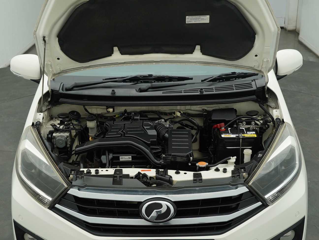 terpakai 2017 Perodua AXIA Advance 1.0