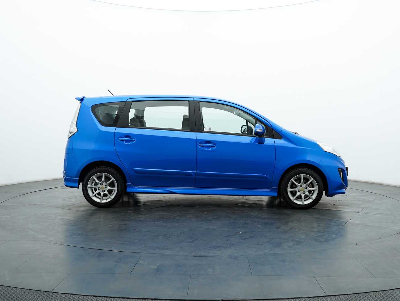 used 2015 Perodua Alza EZ 1.5