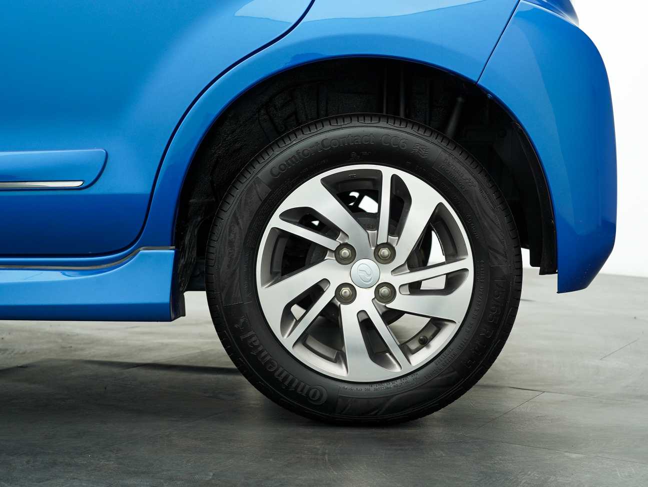 used 2016 Perodua Myvi SE 1.5