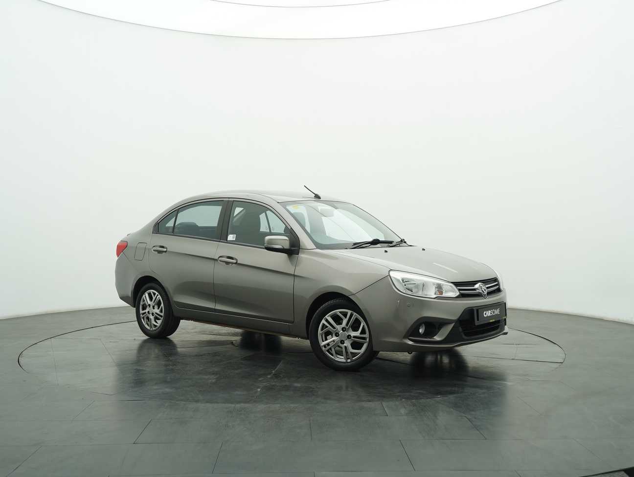 used 2018 Proton Saga Executive 1.3