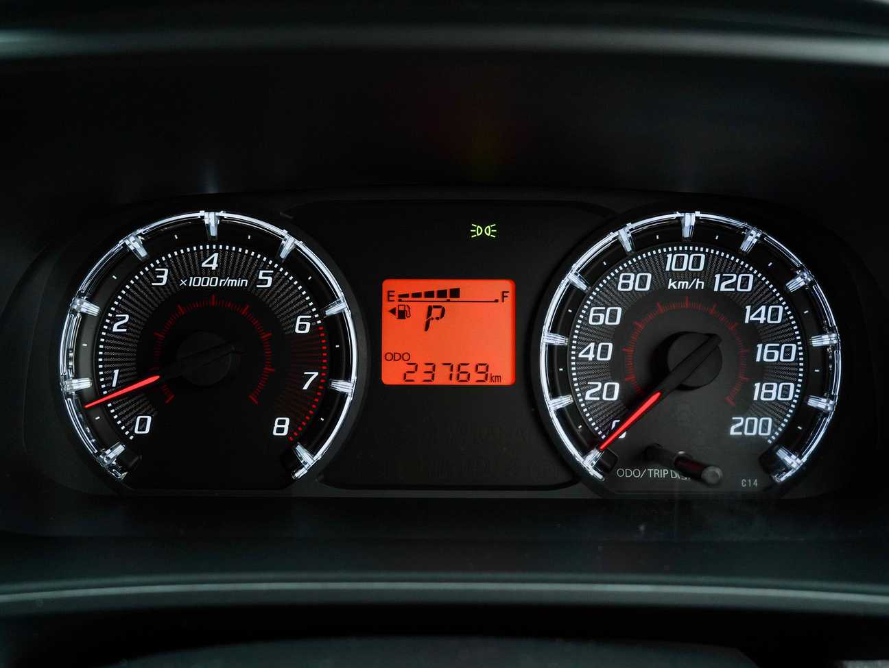 terpakai 2023 Perodua Bezza X 1.3