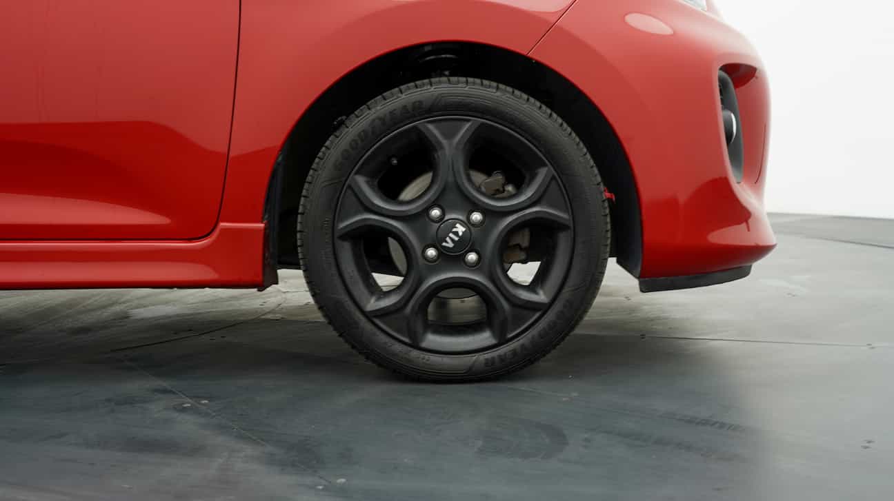 terpakai 2016 Kia PICANTO TA 1.2