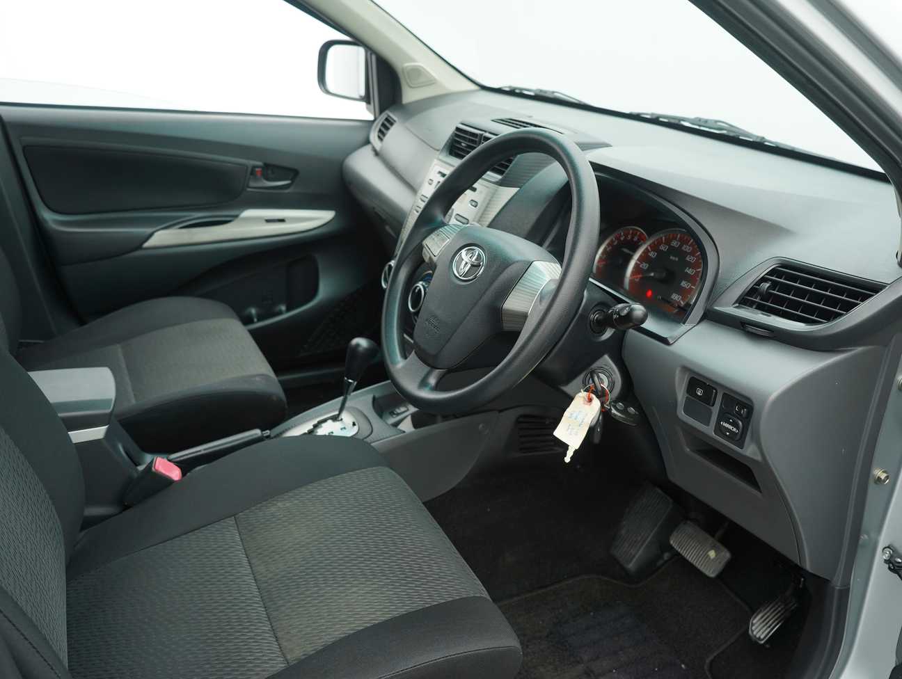 used 2013 Toyota AVANZA G 1.5