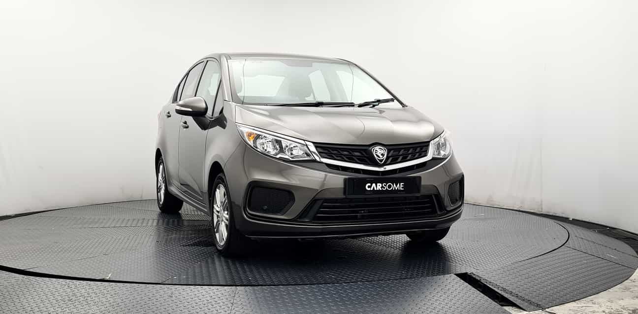 used 2019 Proton PERSONA STANDARD 1.6