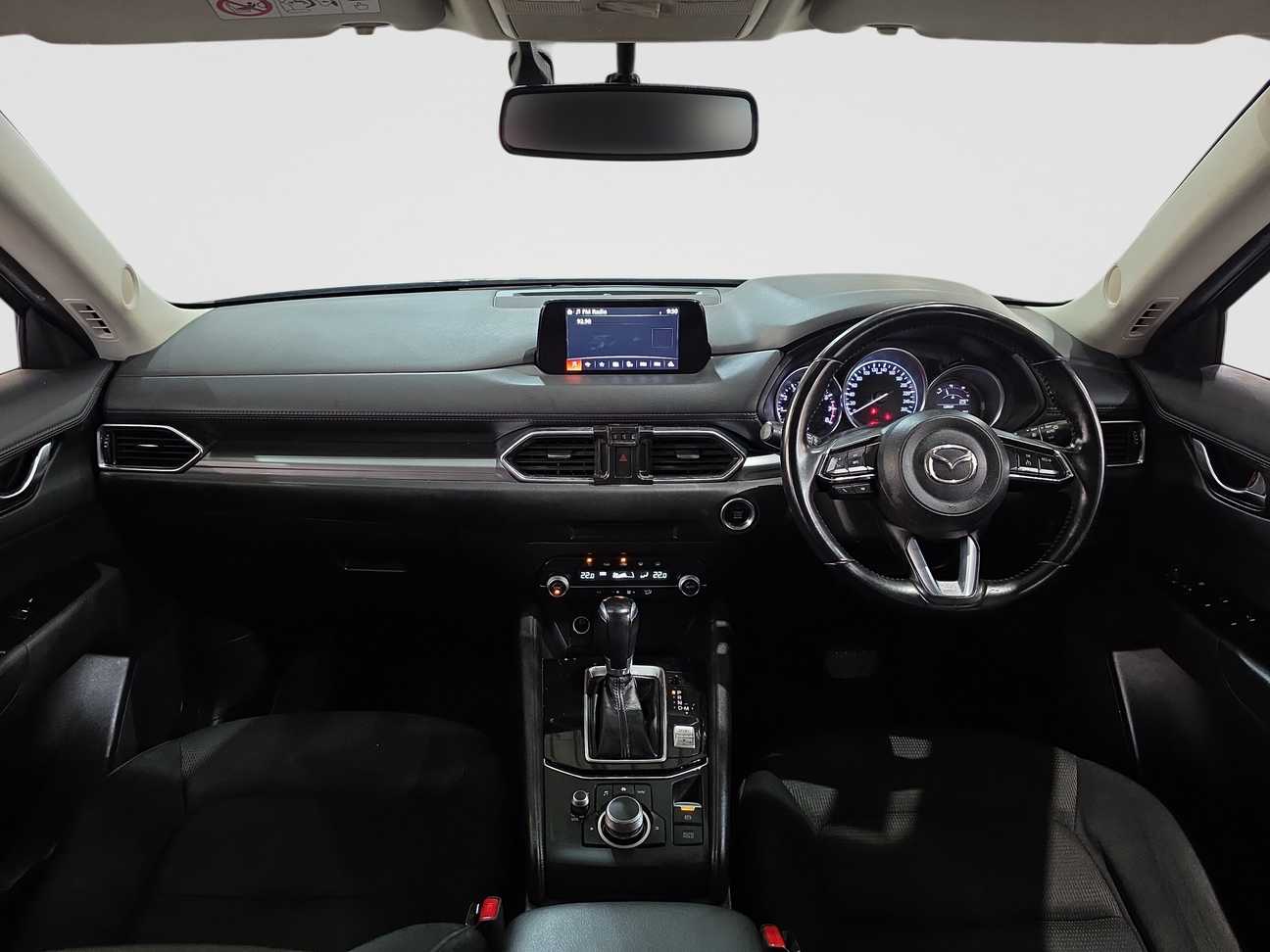terpakai 2020 Mazda CX-5 SKYACTIV-G Mid 2.0
