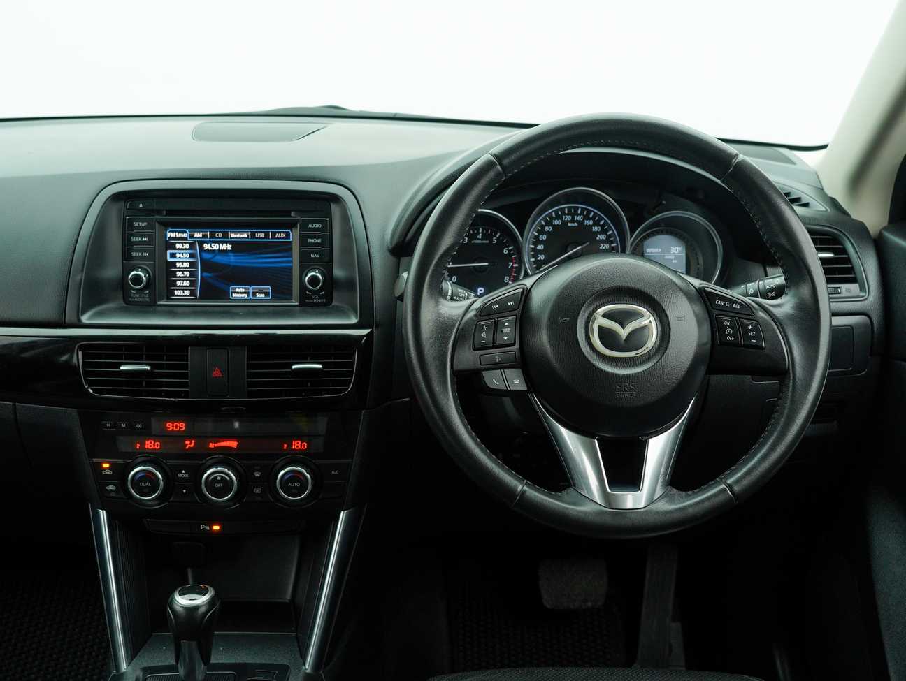 terpakai 2014 Mazda CX-5 SKYACTIV-G High 2.0