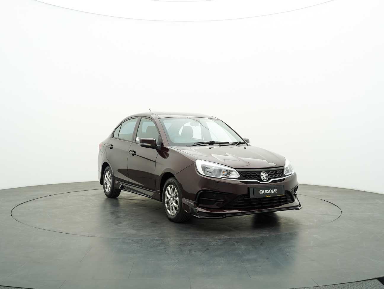 Buy used 2022 Proton Saga Standard Lite 1.3 Carsome.my