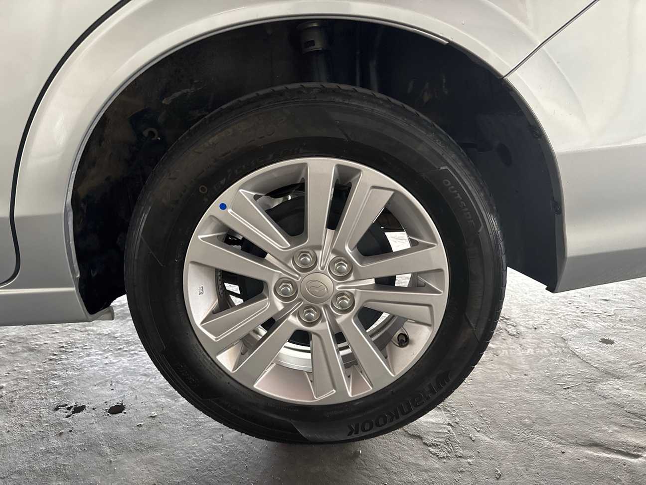 terpakai 2024 Perodua Alza X 1.5