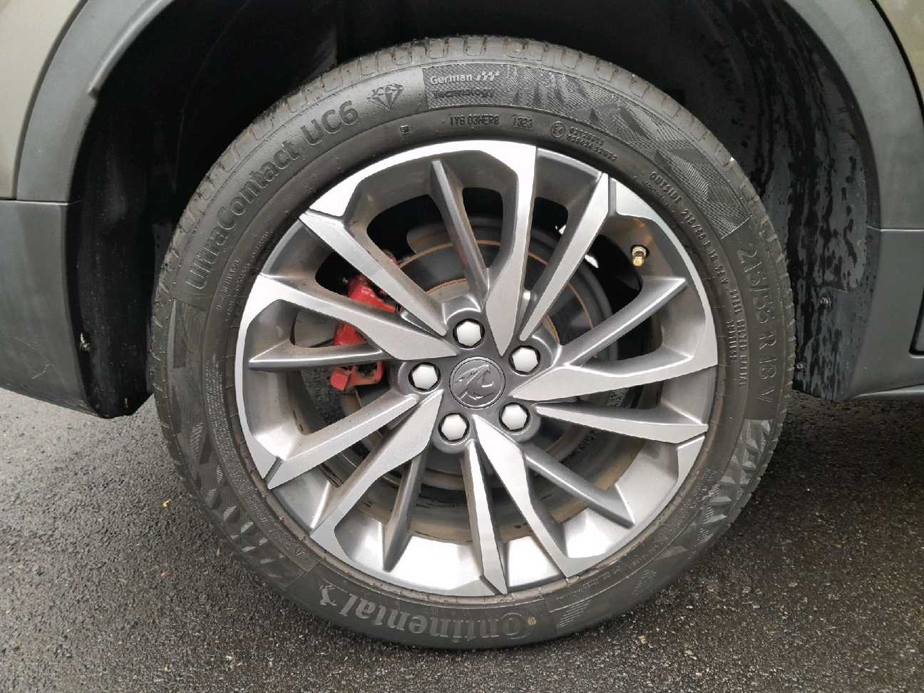 terpakai 2023 Proton X50 Premium 1.5