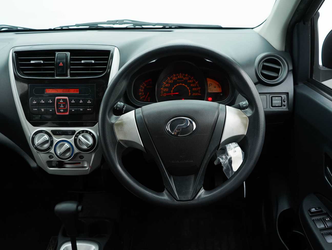 used 2017 Perodua AXIA G 1.0