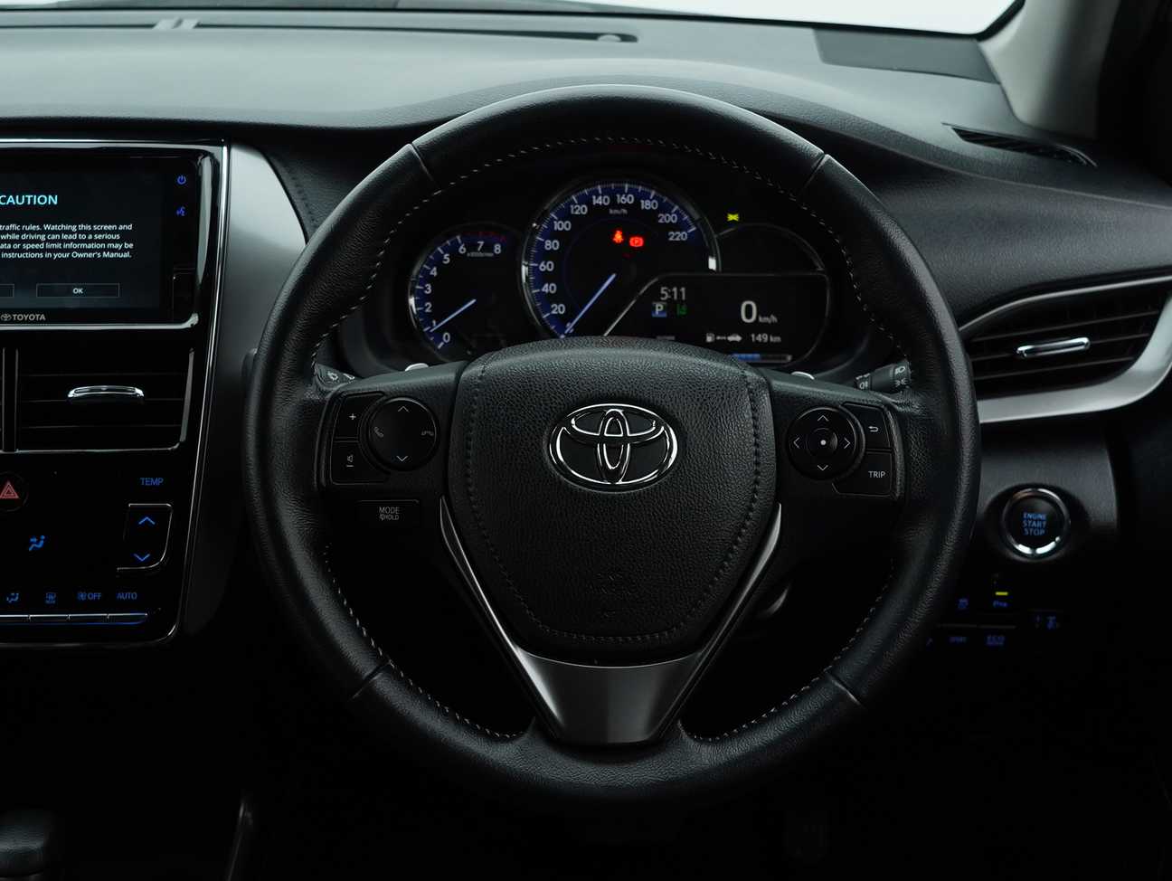 terpakai 2022 Toyota Vios G 1.5