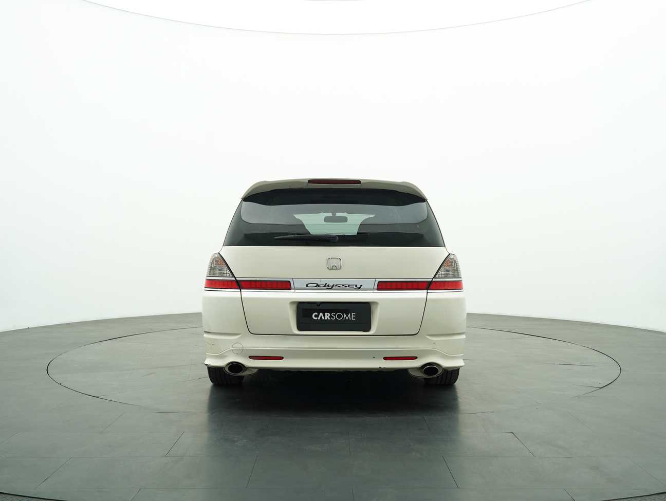 used 2005 Honda Odyssey  2.4