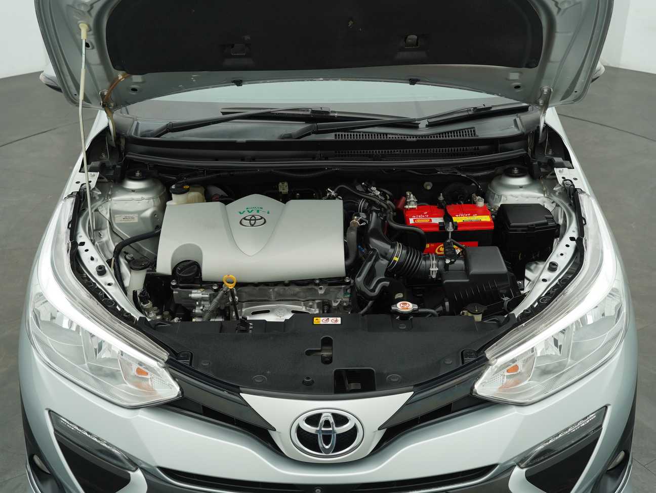 used 2020 Toyota Vios E 1.5