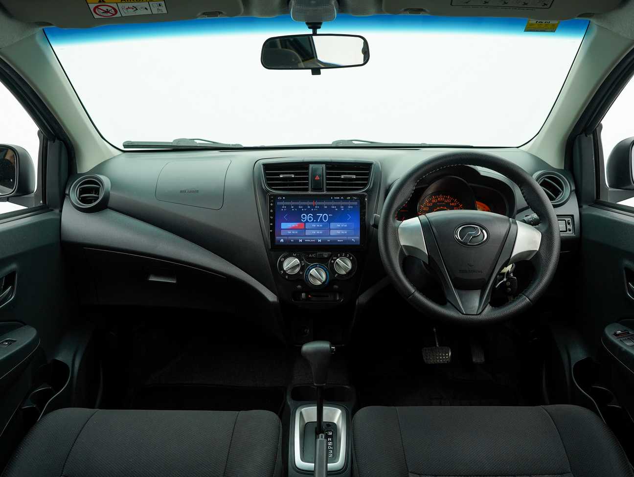 used 2017 Perodua AXIA G 1.0