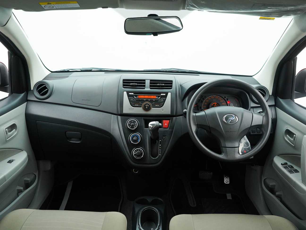 terpakai 2017 Perodua Myvi G 1.3